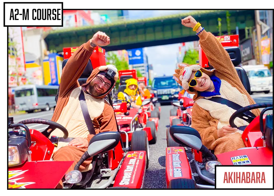 SHIBUYA GO-KART Tour A2M - Image 2