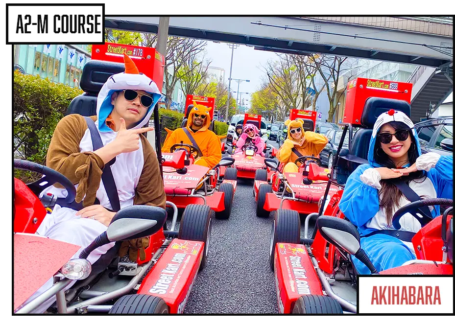 SHIBUYA GO-KART Tour A2M - Image 3