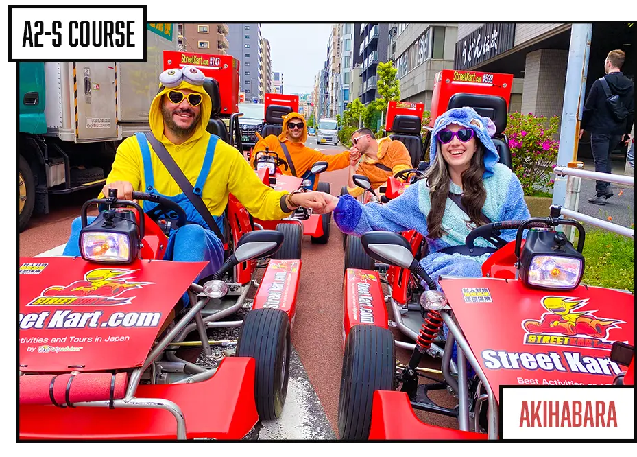SHIBUYA GO-KART Tour A2S - Image 2