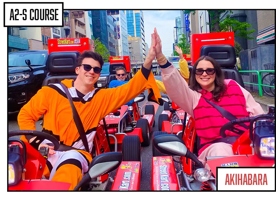 SHIBUYA GO-KART Tour A2S - Image 3